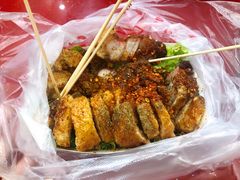 -官亭路小吃一条巷