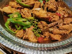 -吕氏疙瘩汤·海鲜新鲁菜(凯德mall新都心店)