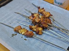 -四禧精酿铜锅涮肉·烧烤工场(大明湖店)