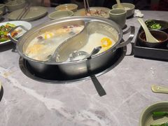 -阿源鱼捞斑鱼火锅·海鲜粥(山景尚宅店)