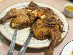 红椒闻鸡-吉事利茶餐厅