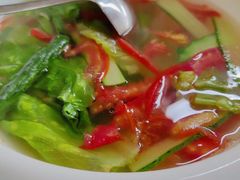 素三鲜汤-曾氏肥肠馆(凯瑞雅居店)