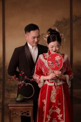 -光明婚纱摄影(建设路店)