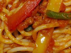 -汤姆家的牛排意面披萨(融创茂店)