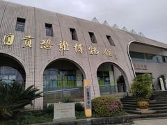 -自贡恐龙博物馆