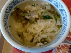 紫菜蛋花汤-吉野家(上地三街店)