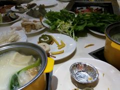 -聚盛源蒸汽海鲜火锅烤肉自助(巨川金海岸购物广场店)