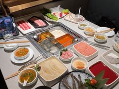 -海底捞火锅(航洋城店)