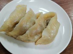 牛肉锅贴-贯贯吉·清真餐厅(浙江中路店)