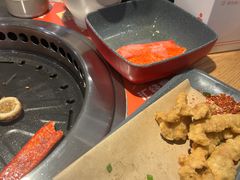 -新石器烤肉(百联川沙店)