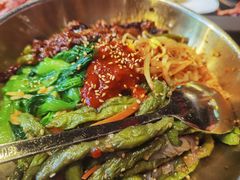 -聚合鑫东北熏酱熟食麻辣面(长阳店)