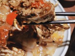 二小姐最爱的六月黄（香炒蟹）-周家二小姐的菜(西津渡店)