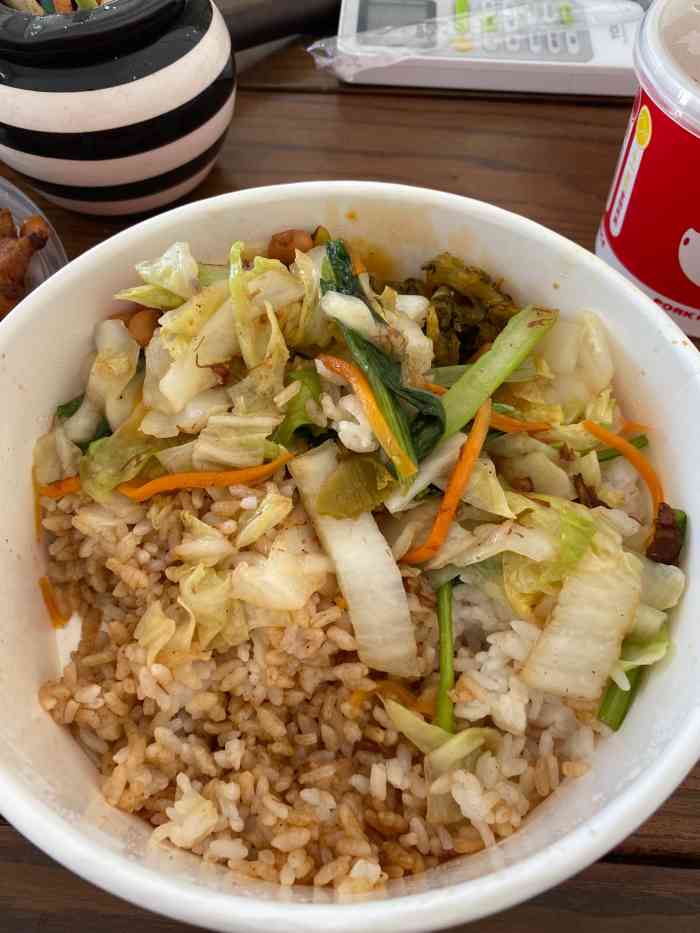 猪角·闽南猪脚饭(晋江英林店)-"价格不便宜的快餐.