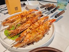 -开海·红岛海鲜虾水饺(石老人店)