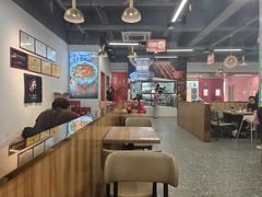 -兰州陈记牛肉面 ·烧烤· 铜锅涮肉(万达店)