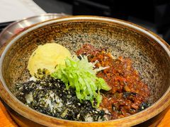 石锅拌饭-西塔老太太泥炉烤肉(龙湖北苑天街店)