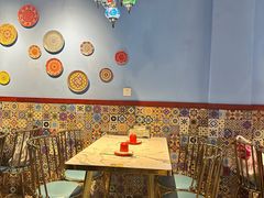 -欧提汗·新疆餐厅·清真(银都路店)