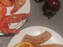 -一方渔歌蒸汽海鲜自助(文化路万达广场店)
