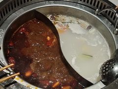 -蜀留香火锅(社会山店)