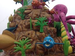 -北戴河圣蓝海洋公园