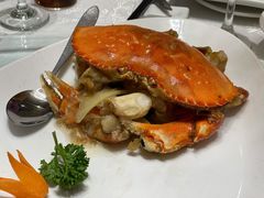 珍宝蚧（姜葱炒）-上海精菜馆(虎踞关店)