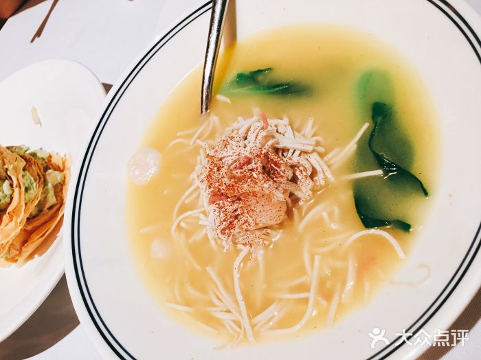 食廬(紫荆广场店)鸡火煮干丝图片