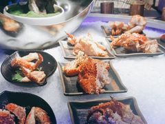 -花西亭·海鲜自助餐厅(瑞城名人酒店)