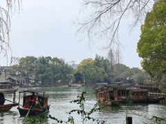 -乌镇西栅景区