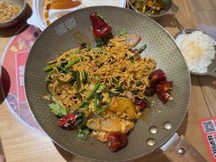 -福客麻辣烫·现炒麻辣香锅(印力中心店)