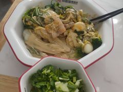 -花·fleur古董西餐厅(西城夜未央店)