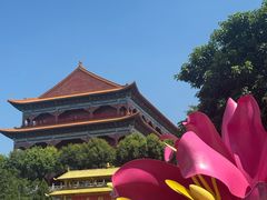 -广州莲花山旅游区