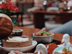 -北京柏悦酒店·锦庭餐厅Dining Room