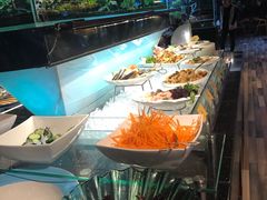 自助取餐区-泰谷酒店·太古码头闽菜自助餐厅