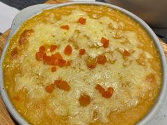 芝士焗红薯-水天堂西餐厅(绿宝广场店)