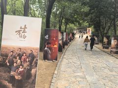 -红嫂家乡旅游区