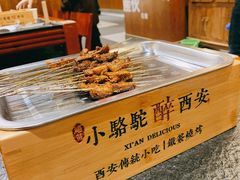 -福苗小骆驼烧烤(大唐不夜城店)