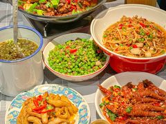 -彭耕记猪油炒小菜(吉联mall店)