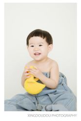 -星豆豆儿童摄影(南郊太白南路店)