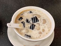 鲜龙眼西米冰粉-晶晶甜品(发昌大厦店)