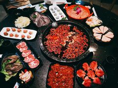 麻辣牛肉-渝宗老灶火锅(巴国城店)