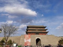 -大同古城墙