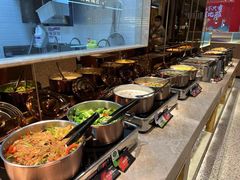 -比格比萨自助(宝山日月光店)