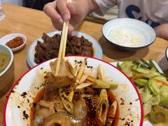 -朱大嘴肥肠血旺(福字街店)