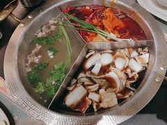 -廖掌柜·重庆鲜货火锅(上海首店)