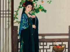 -九月鹰飞汉服摄影工作室