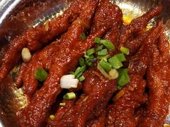 -禧香逢烧烤金牌鸡手王(繁荣路店)
