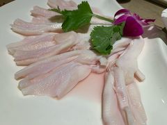 鸭掌-锦城印象火锅(天府三街店)