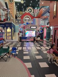 -MELAND CLUB亲子乐园·派对·餐厅(北京芳圆里ID MALL店)