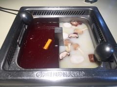 -海底捞火锅(银泰中心店)