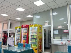 -天津外国语大学（马场道校区）食堂